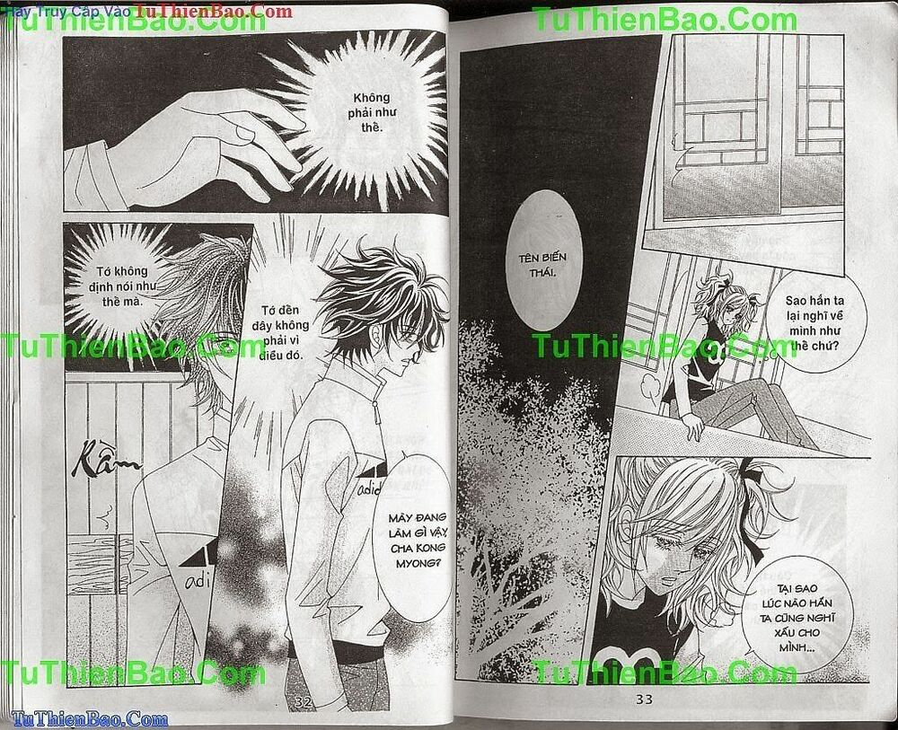 Lọ lem tinh nghịch (Bản đẹp): Chapter 7