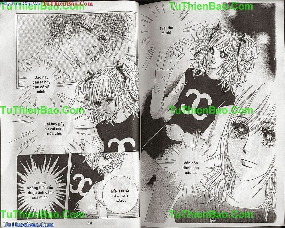 Lọ lem tinh nghịch (Bản đẹp): Chapter 7