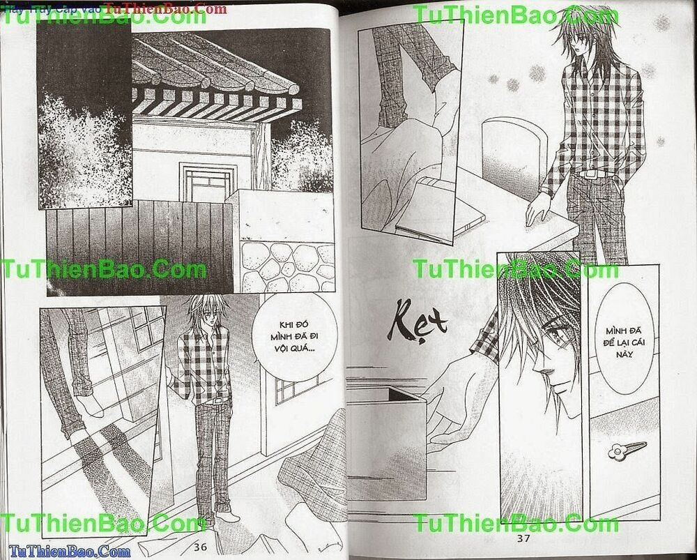 Lọ lem tinh nghịch (Bản đẹp): Chapter 7