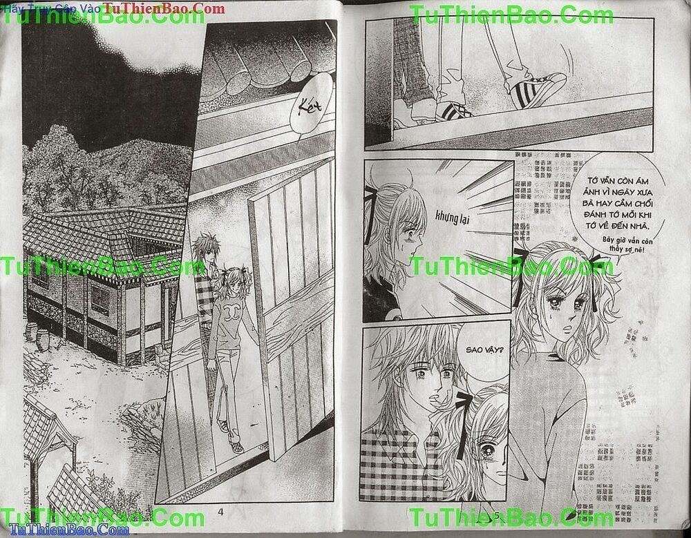 Lọ lem tinh nghịch (Bản đẹp): Chapter 7