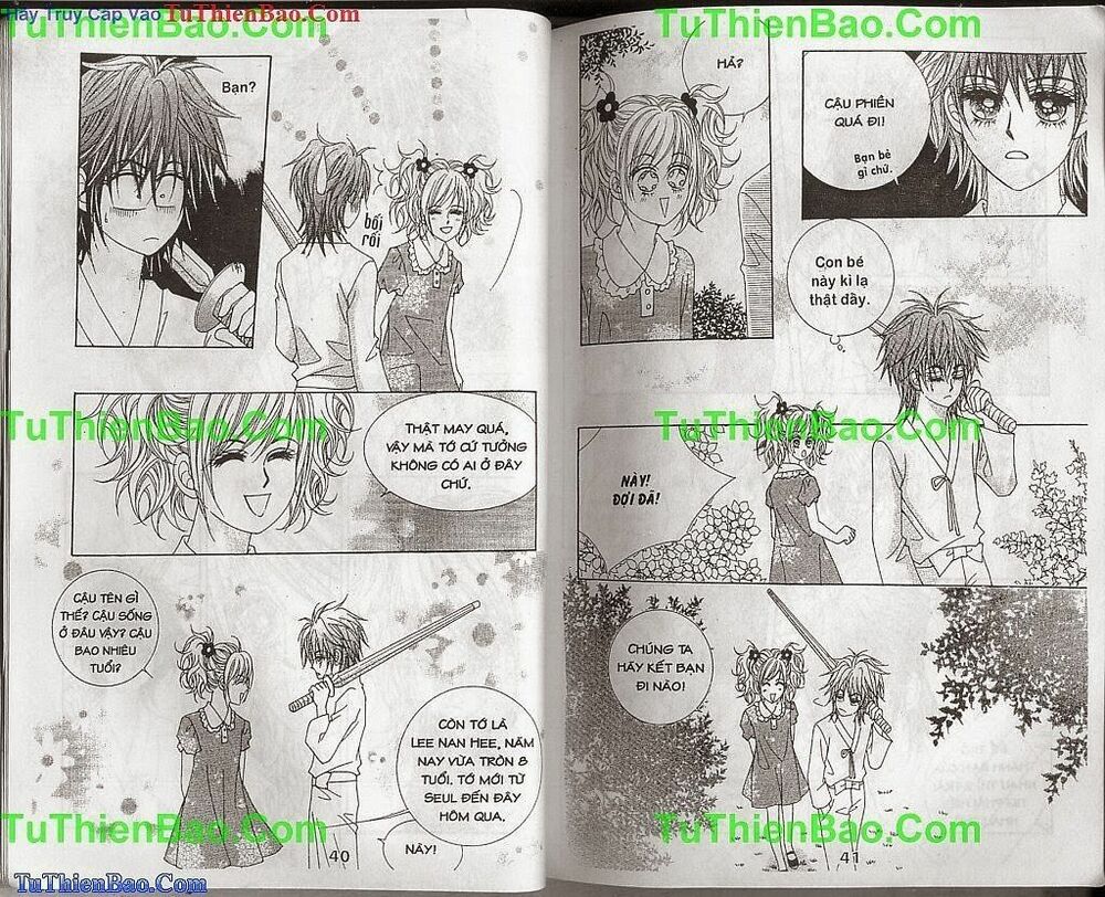 Lọ lem tinh nghịch (Bản đẹp): Chapter 7