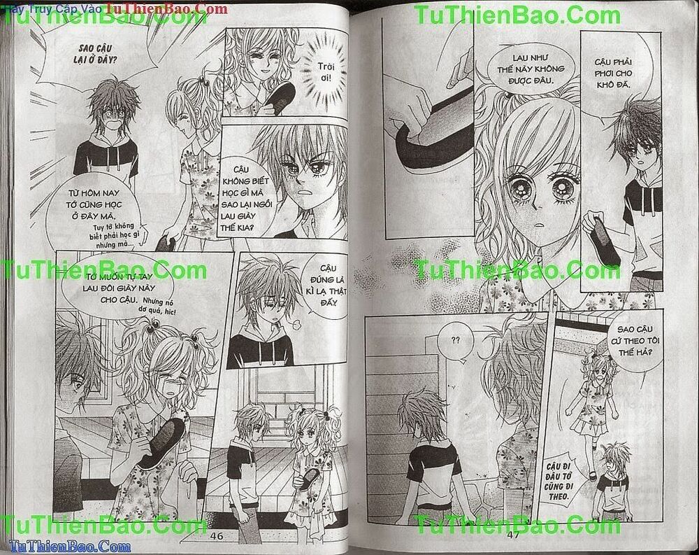 Lọ lem tinh nghịch (Bản đẹp): Chapter 7