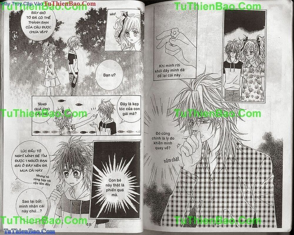 Lọ lem tinh nghịch (Bản đẹp): Chapter 7