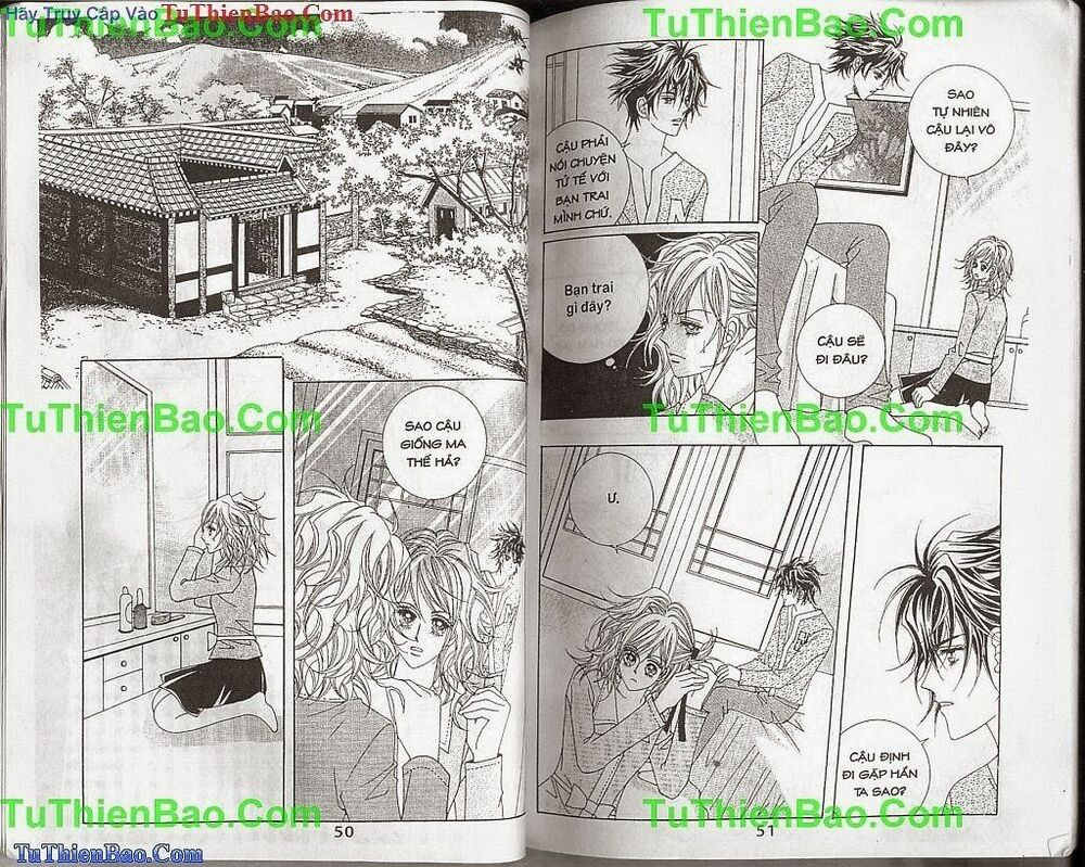 Lọ lem tinh nghịch (Bản đẹp): Chapter 7