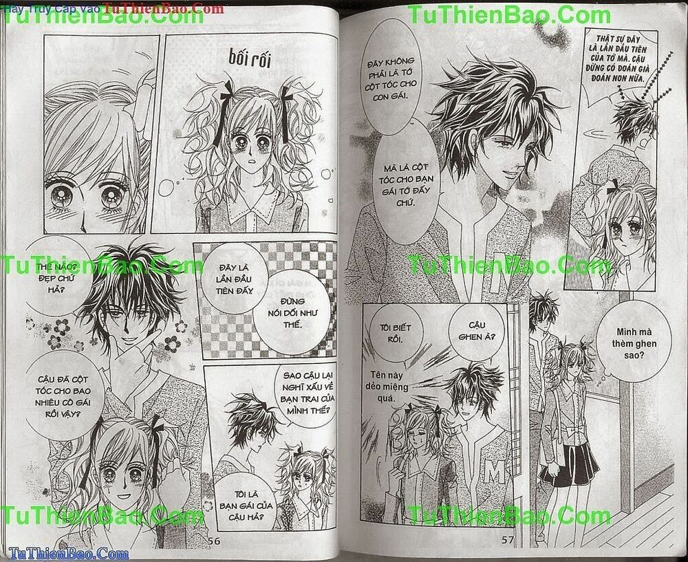Lọ lem tinh nghịch (Bản đẹp): Chapter 7
