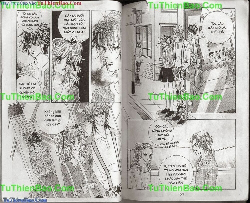 Lọ lem tinh nghịch (Bản đẹp): Chapter 7