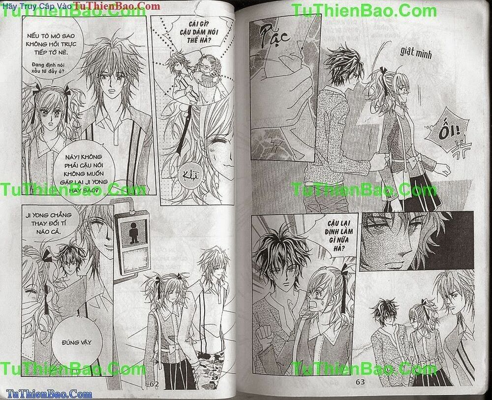 Lọ lem tinh nghịch (Bản đẹp): Chapter 7