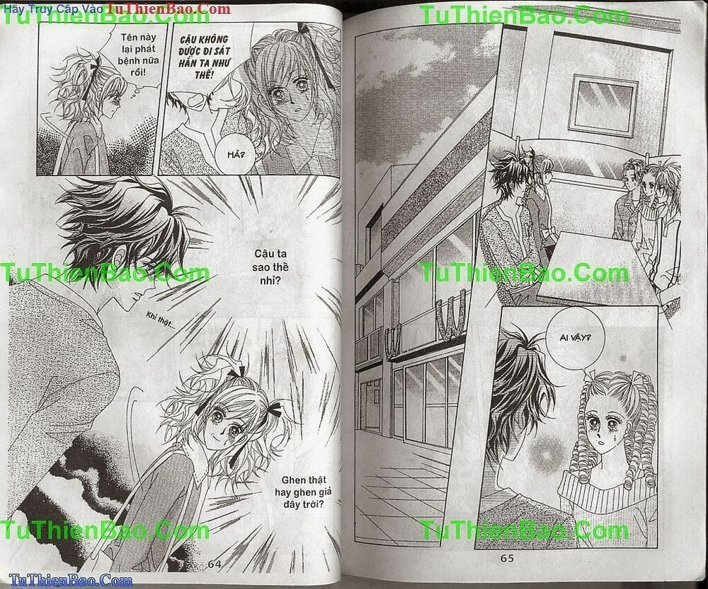 Lọ lem tinh nghịch (Bản đẹp): Chapter 7