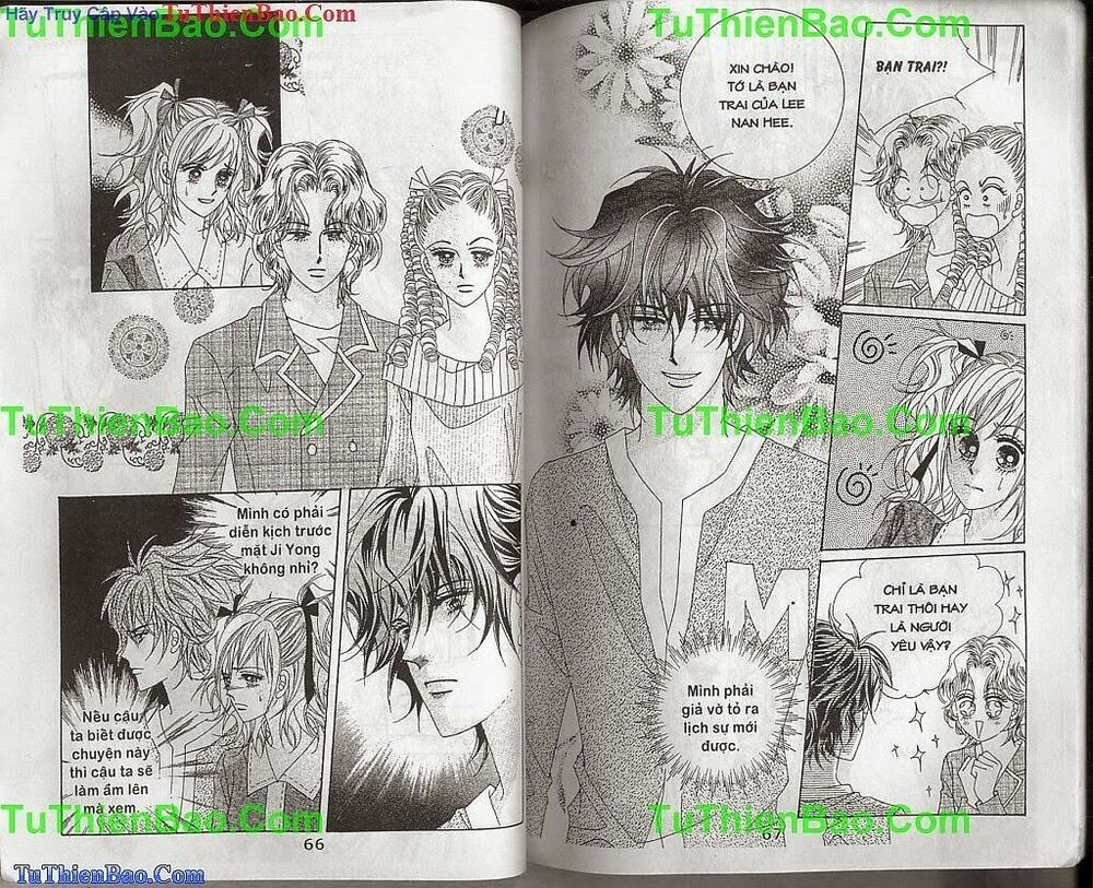 Lọ lem tinh nghịch (Bản đẹp): Chapter 7