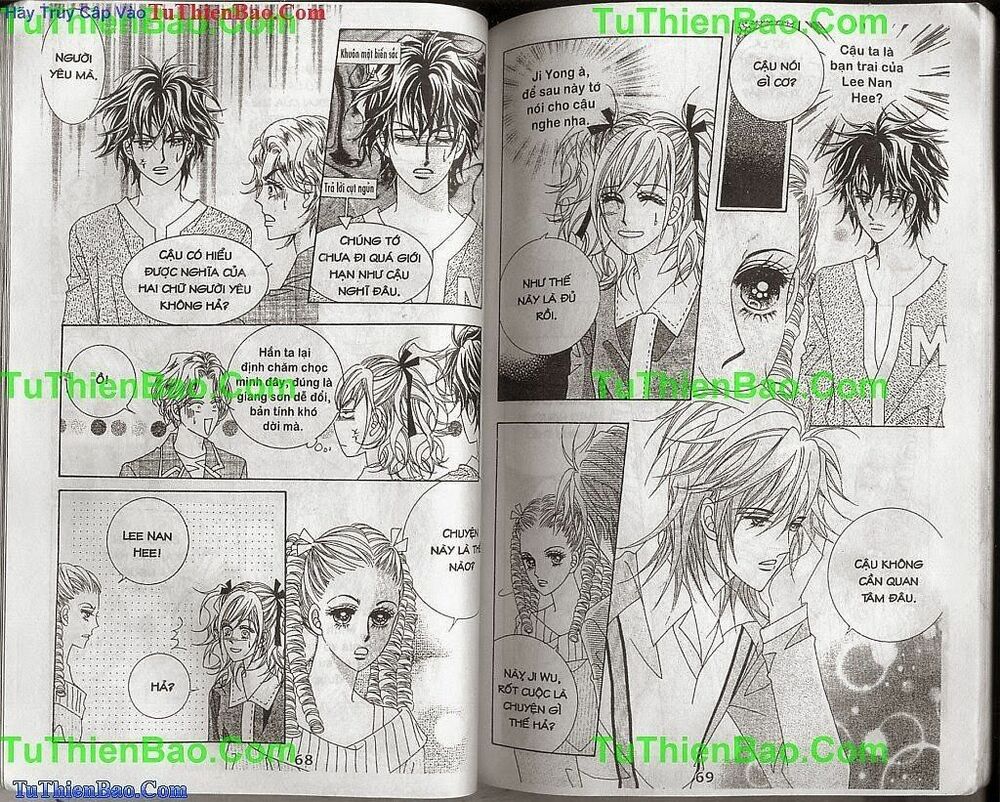 Lọ lem tinh nghịch (Bản đẹp): Chapter 7