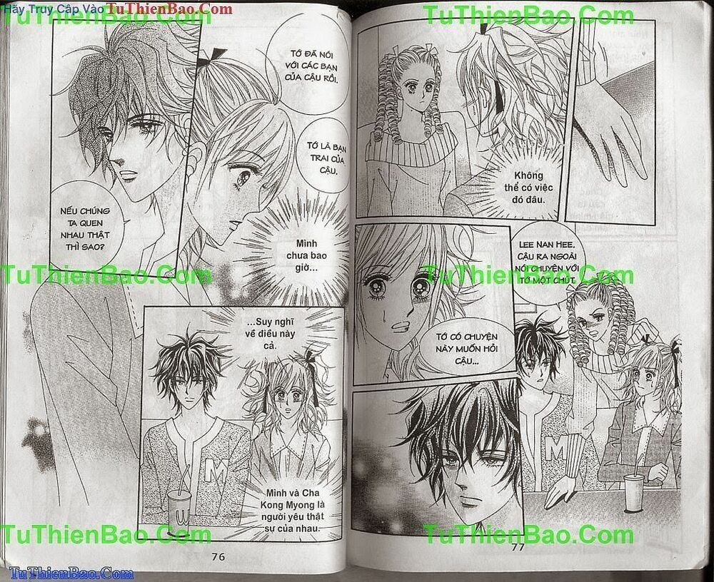 Lọ lem tinh nghịch (Bản đẹp): Chapter 7