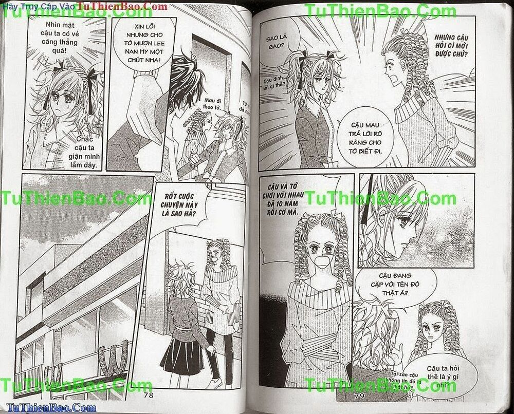 Lọ lem tinh nghịch (Bản đẹp): Chapter 7