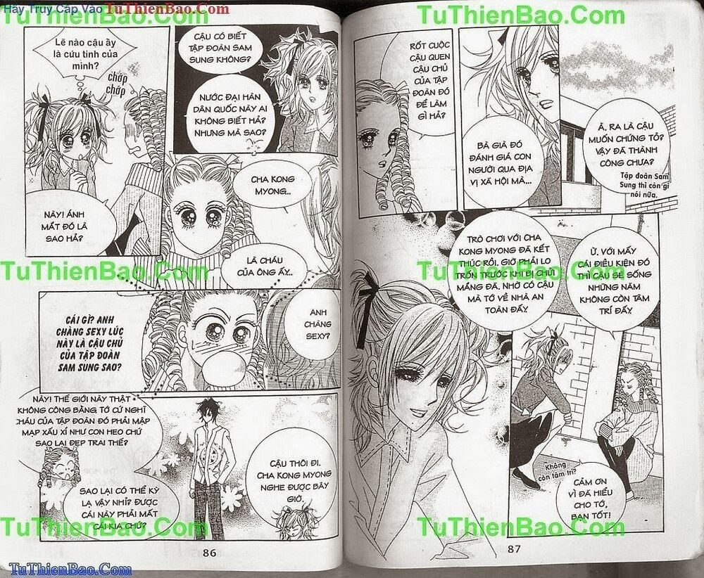 Lọ lem tinh nghịch (Bản đẹp): Chapter 7