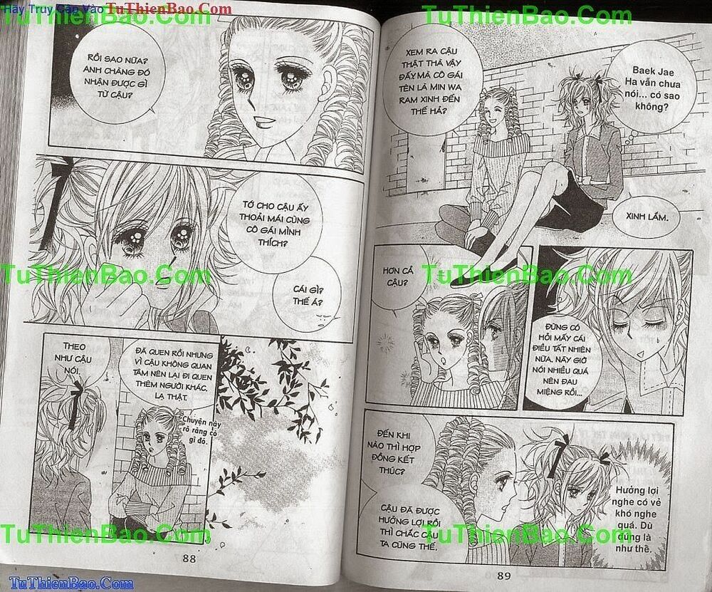 Lọ lem tinh nghịch (Bản đẹp): Chapter 7