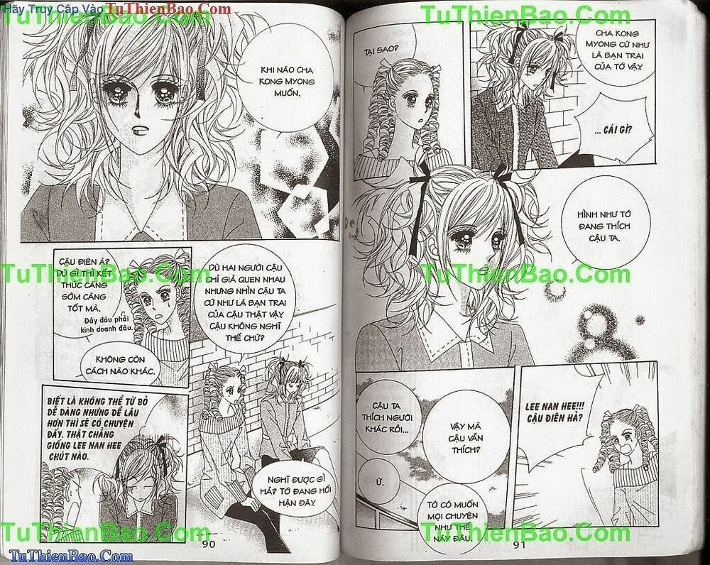 Lọ lem tinh nghịch (Bản đẹp): Chapter 7