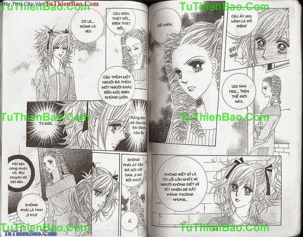 Lọ lem tinh nghịch (Bản đẹp): Chapter 7