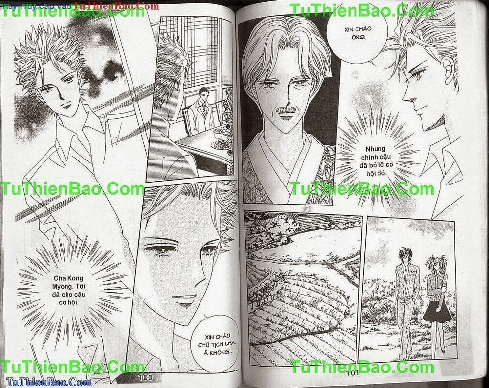 Lọ lem tinh nghịch (Bản đẹp): Chapter 7