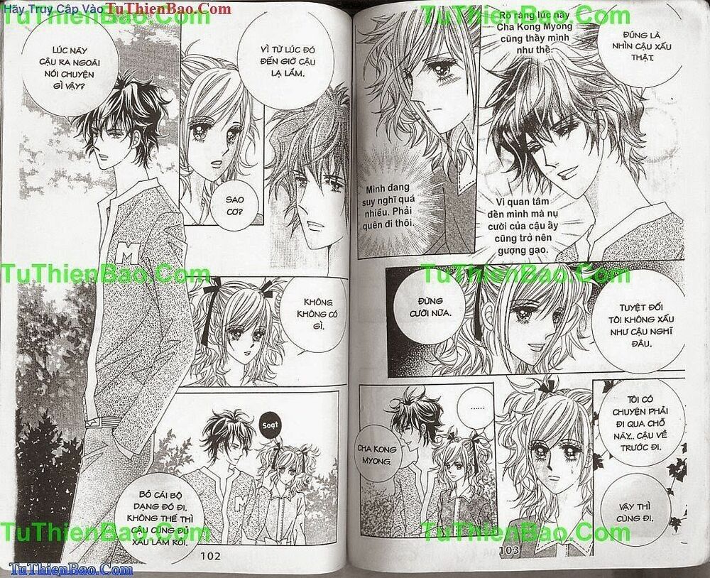 Lọ lem tinh nghịch (Bản đẹp): Chapter 7