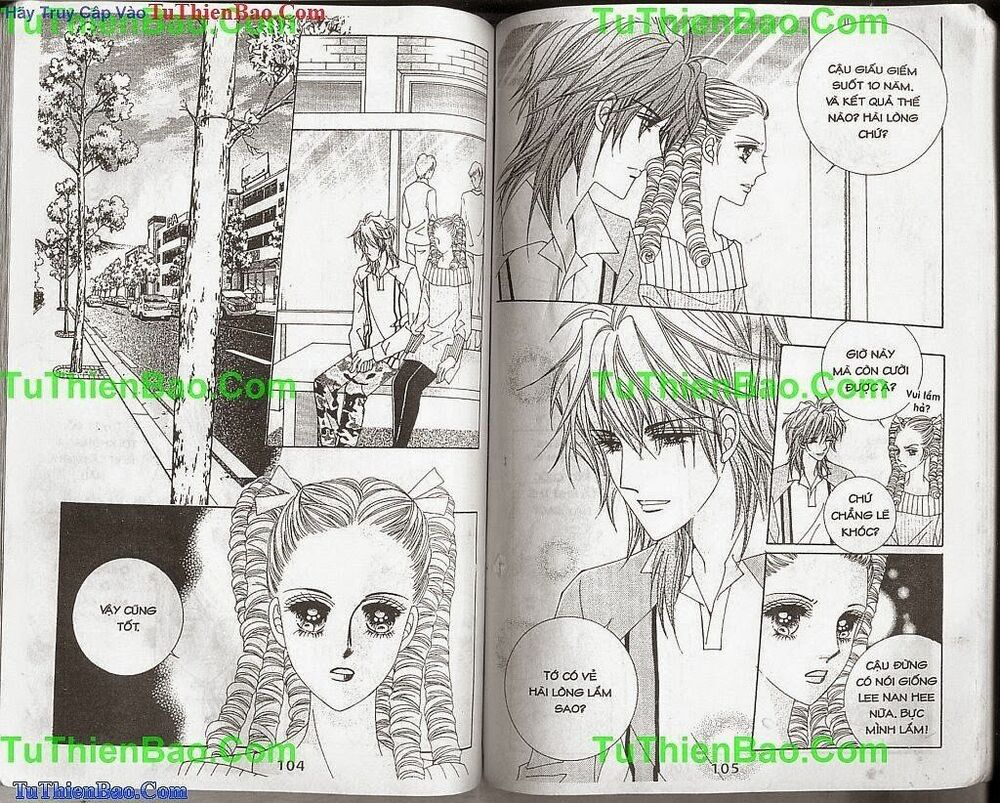 Lọ lem tinh nghịch (Bản đẹp): Chapter 7