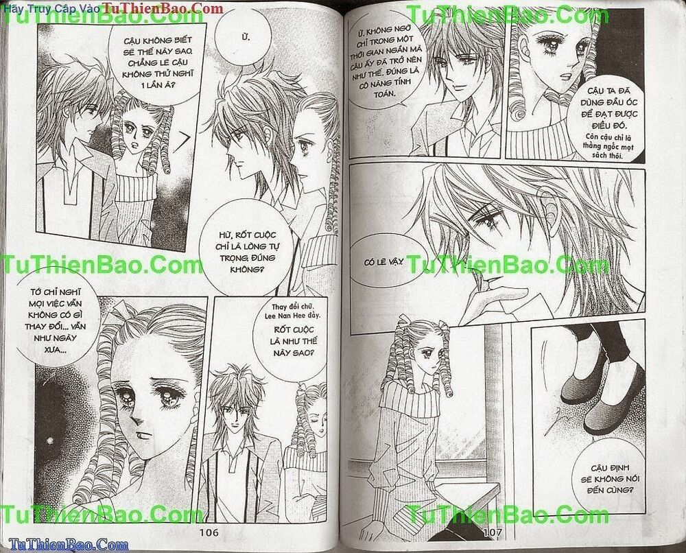 Lọ lem tinh nghịch (Bản đẹp): Chapter 7