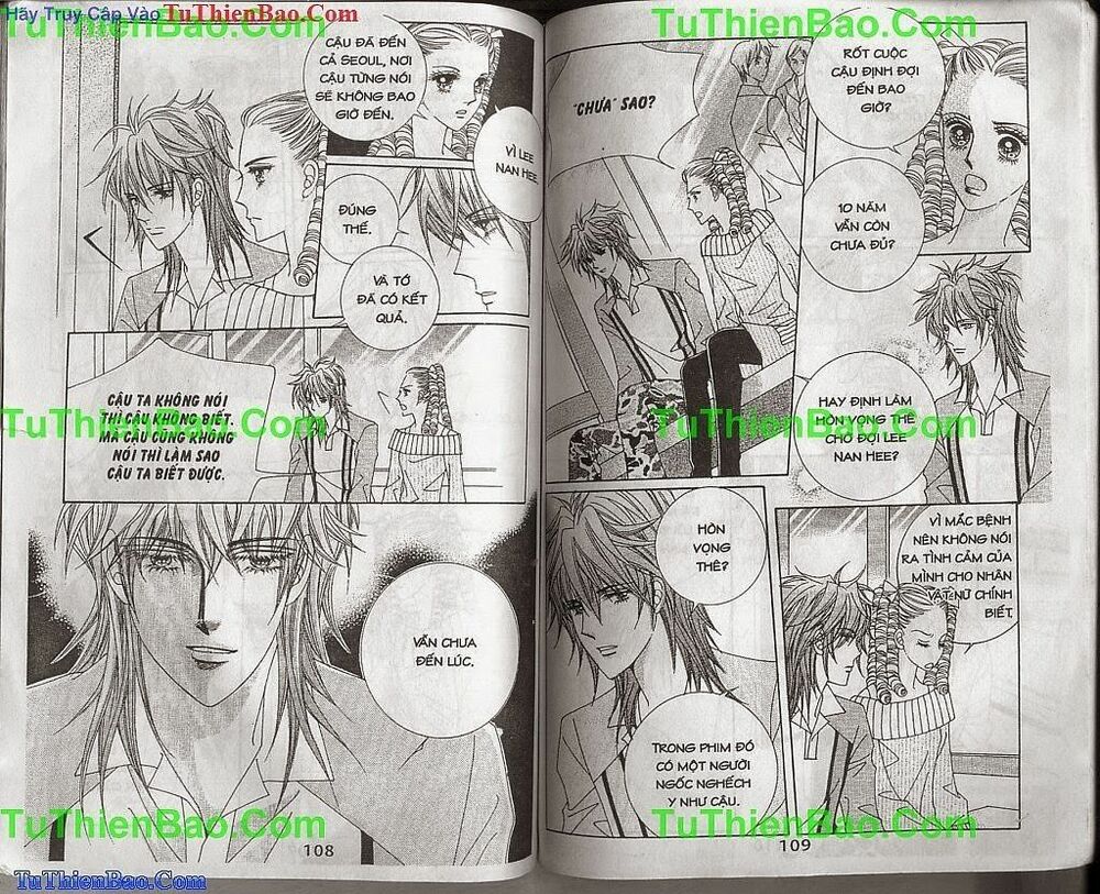 Lọ lem tinh nghịch (Bản đẹp): Chapter 7