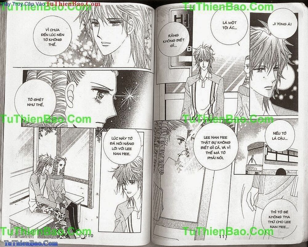 Lọ lem tinh nghịch (Bản đẹp): Chapter 7