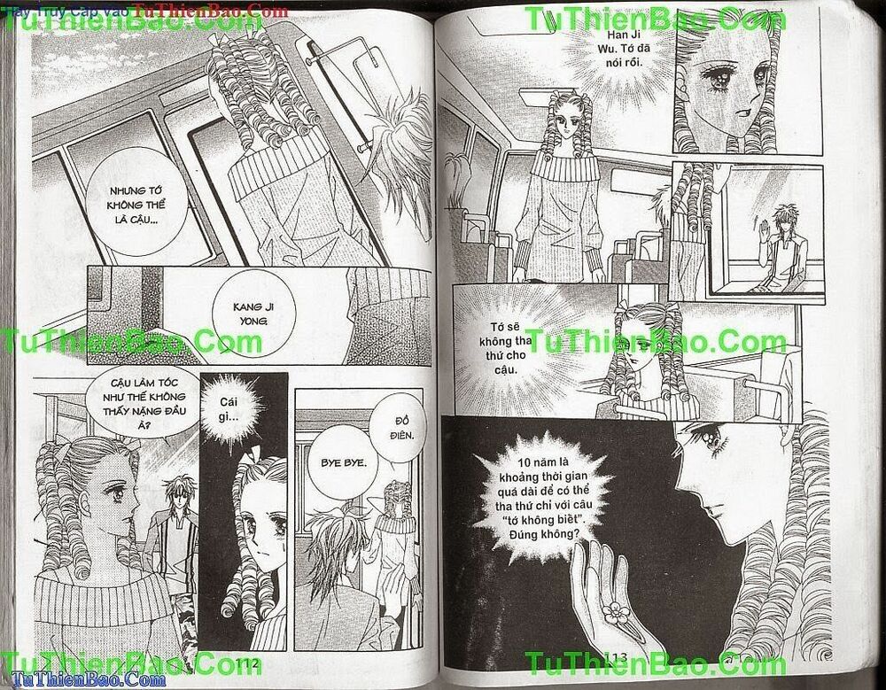 Lọ lem tinh nghịch (Bản đẹp): Chapter 7