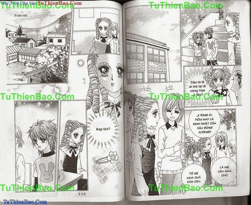 Lọ lem tinh nghịch (Bản đẹp): Chapter 7