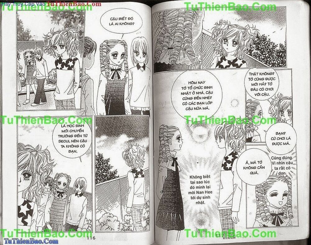 Lọ lem tinh nghịch (Bản đẹp): Chapter 7