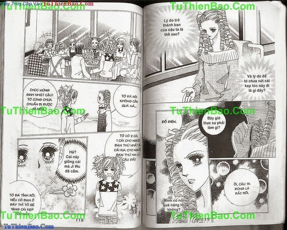 Lọ lem tinh nghịch (Bản đẹp): Chapter 7