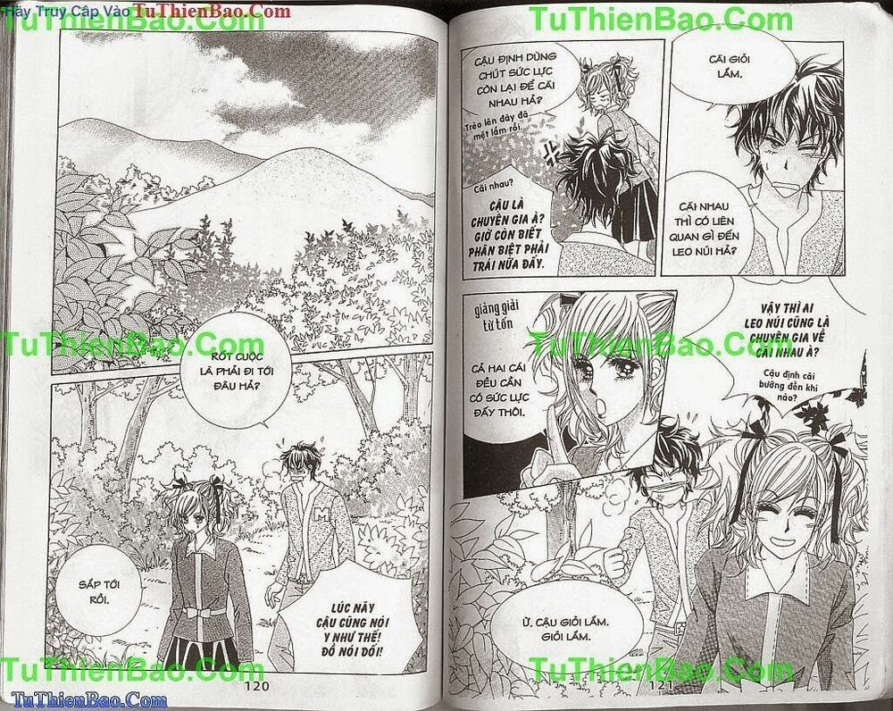 Lọ lem tinh nghịch (Bản đẹp): Chapter 7
