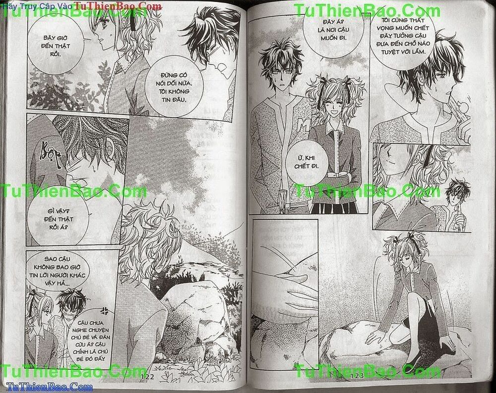 Lọ lem tinh nghịch (Bản đẹp): Chapter 7