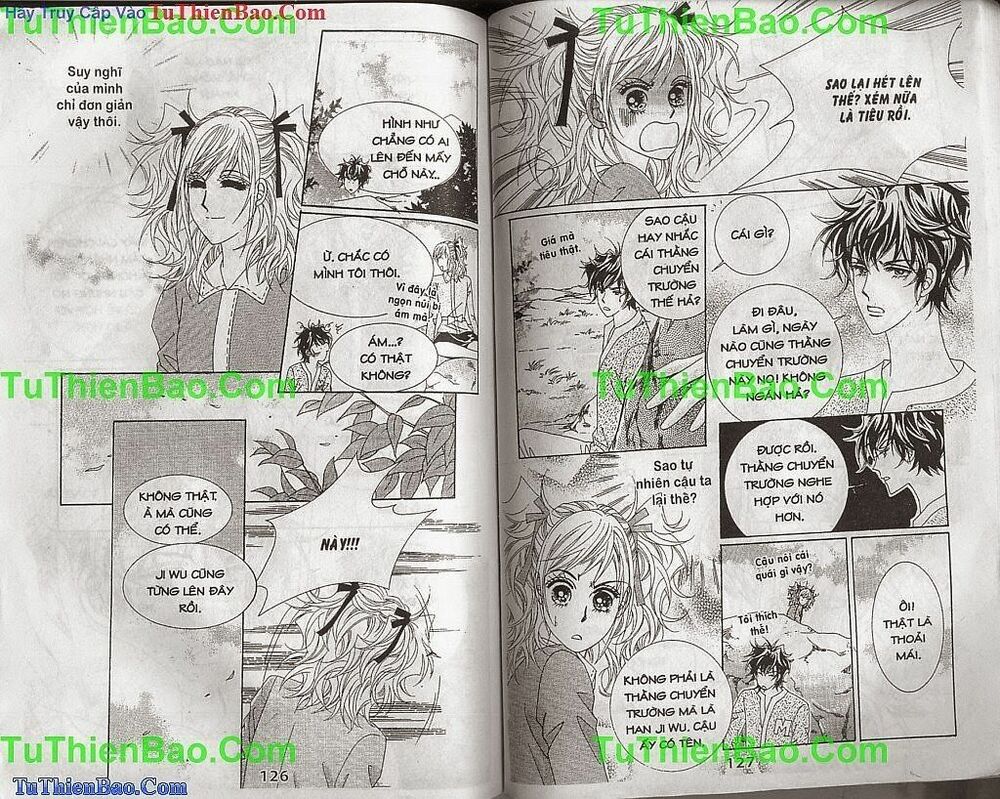 Lọ lem tinh nghịch (Bản đẹp): Chapter 7