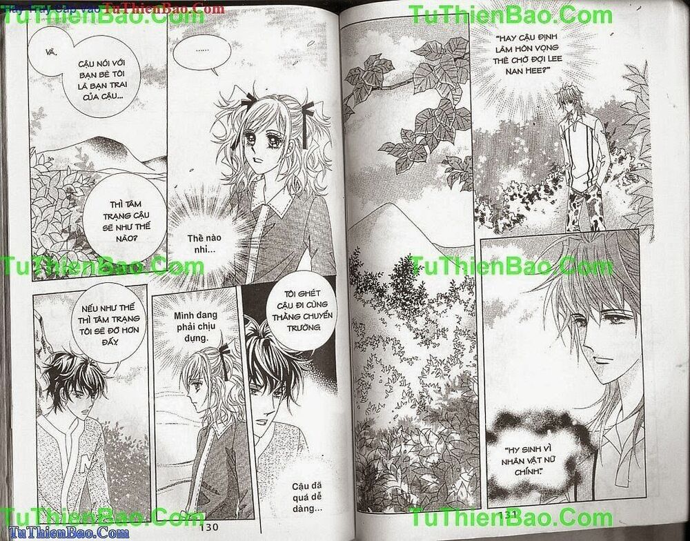 Lọ lem tinh nghịch (Bản đẹp): Chapter 7