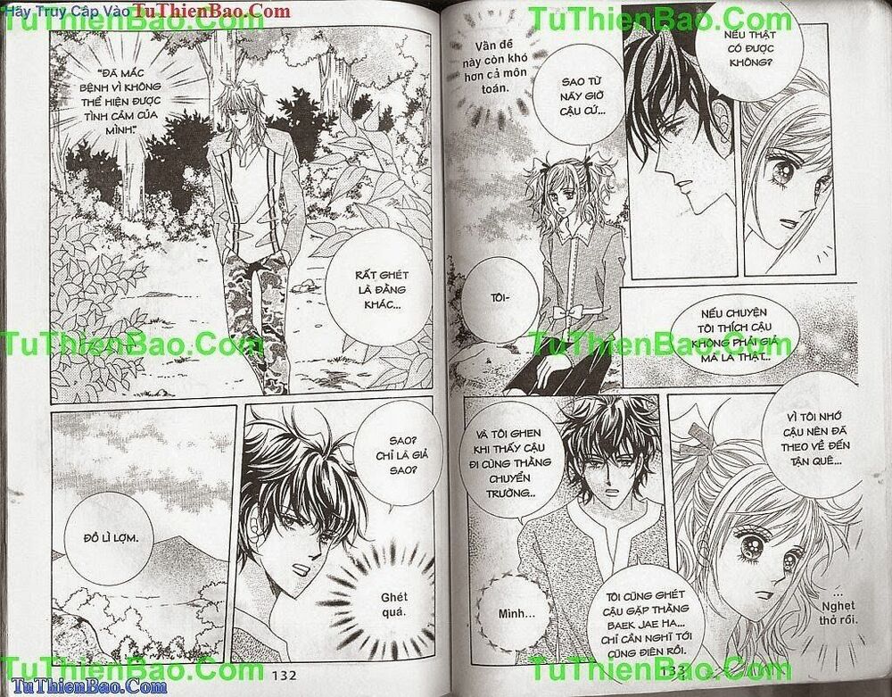 Lọ lem tinh nghịch (Bản đẹp): Chapter 7