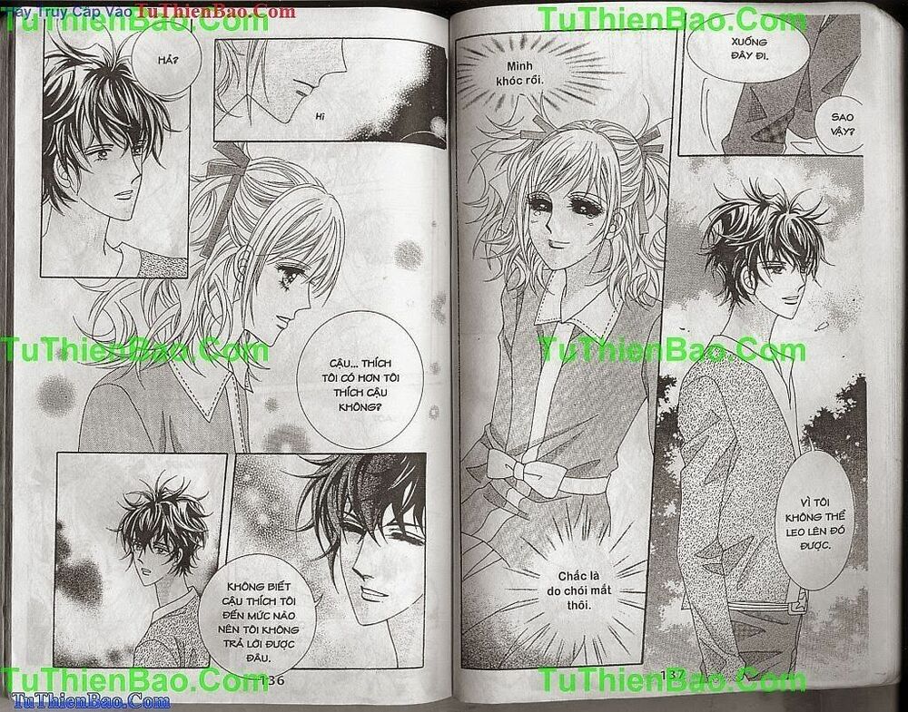 Lọ lem tinh nghịch (Bản đẹp): Chapter 7