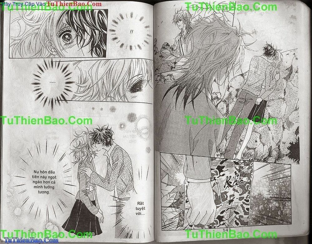 Lọ lem tinh nghịch (Bản đẹp): Chapter 7