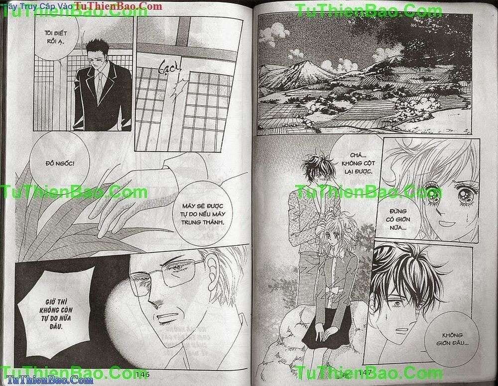Lọ lem tinh nghịch (Bản đẹp): Chapter 7