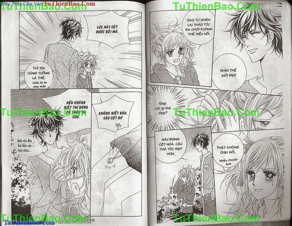 Lọ lem tinh nghịch (Bản đẹp): Chapter 7