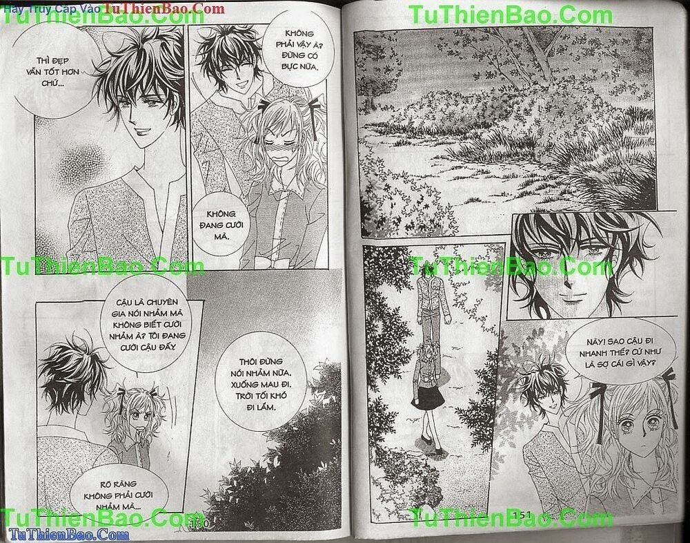 Lọ lem tinh nghịch (Bản đẹp): Chapter 7