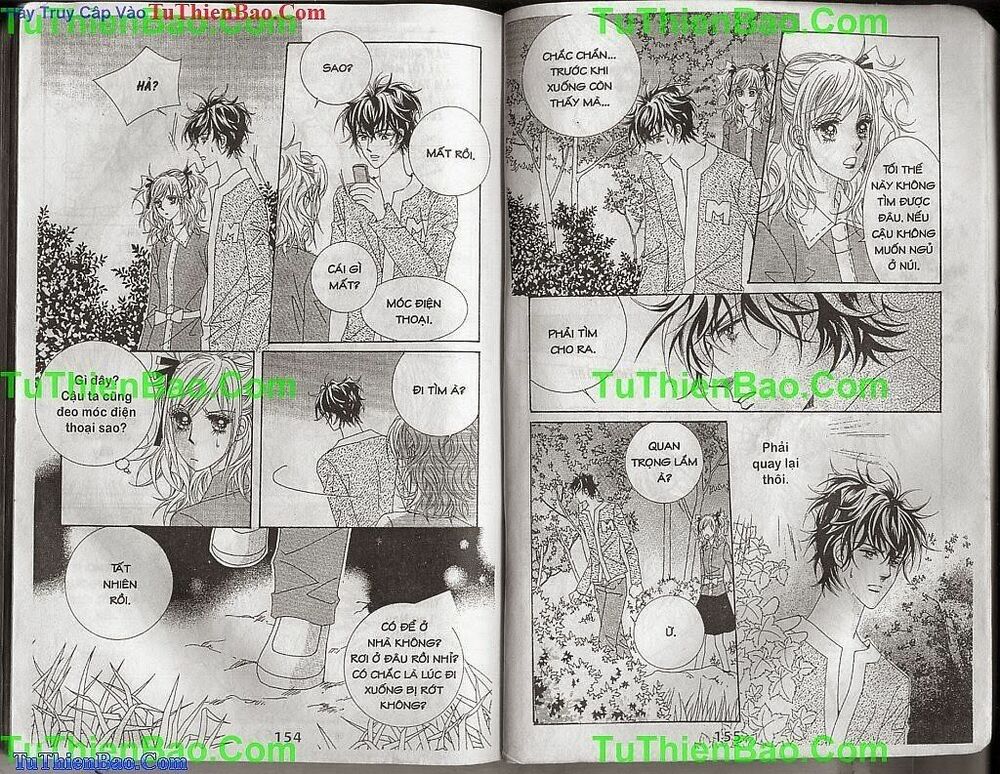Lọ lem tinh nghịch (Bản đẹp): Chapter 7