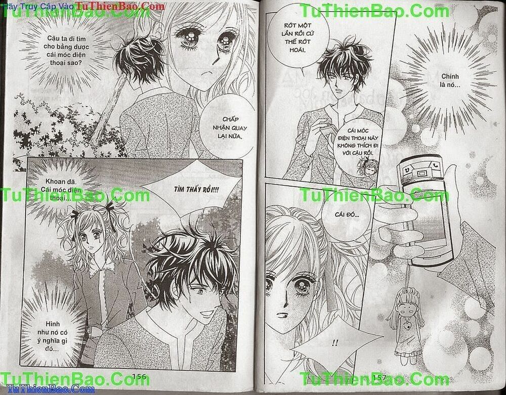 Lọ lem tinh nghịch (Bản đẹp): Chapter 7