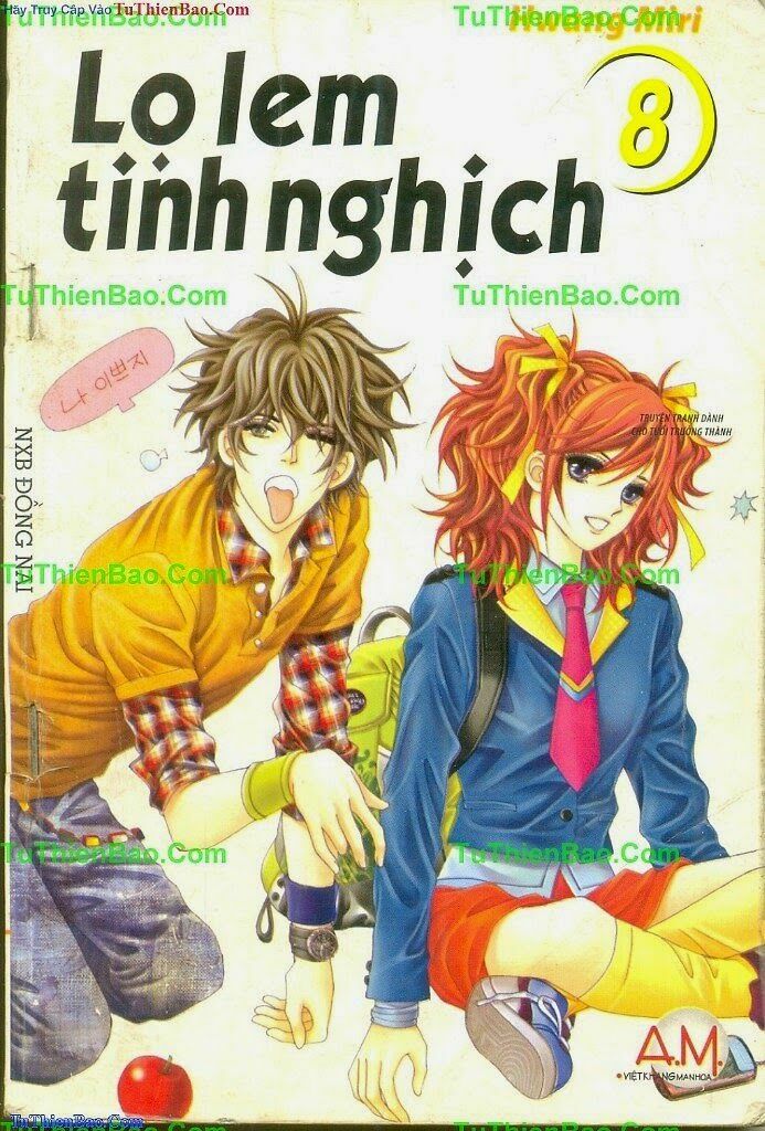 Lọ lem tinh nghịch (Bản đẹp): Chapter 8