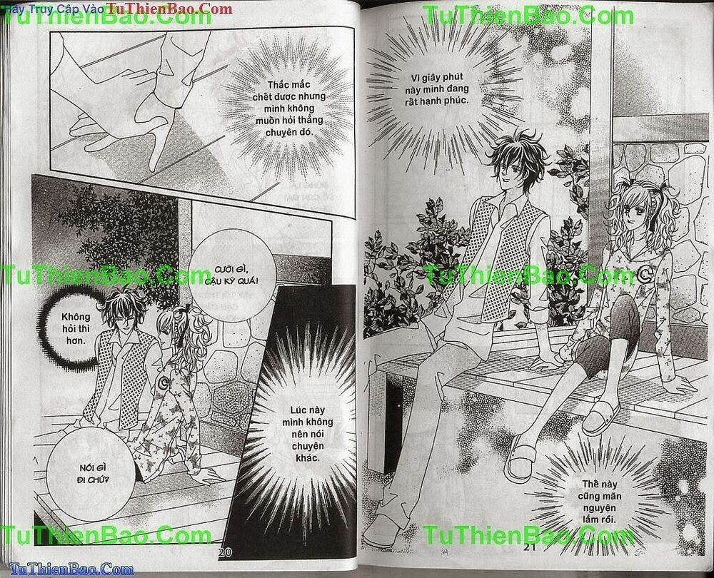 Lọ lem tinh nghịch (Bản đẹp): Chapter 8