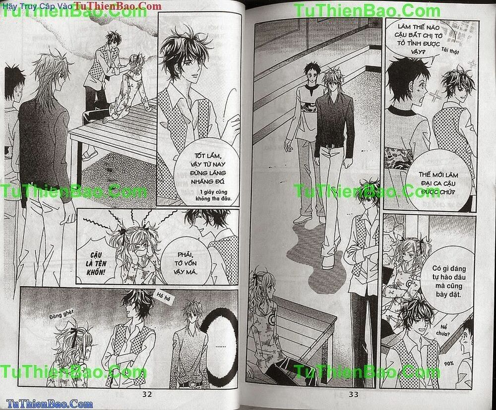 Lọ lem tinh nghịch (Bản đẹp): Chapter 8