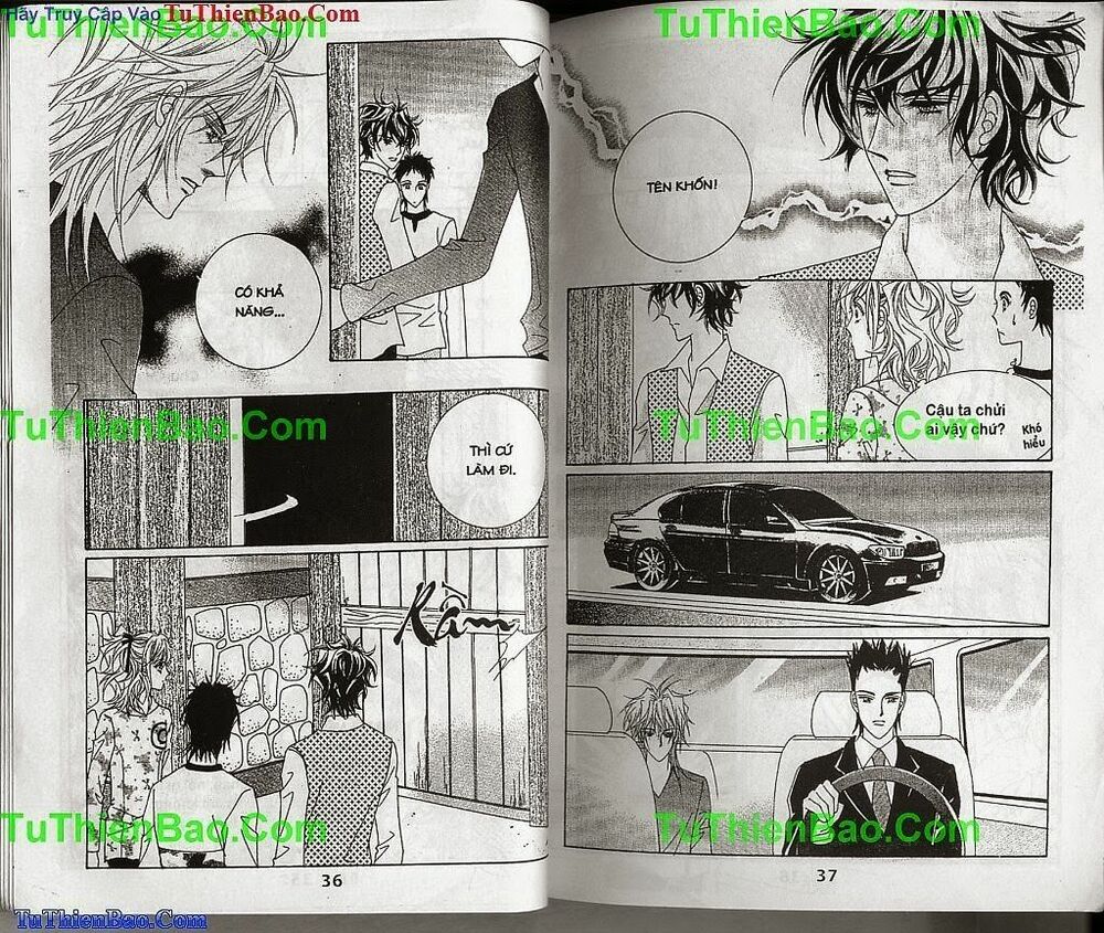 Lọ lem tinh nghịch (Bản đẹp): Chapter 8