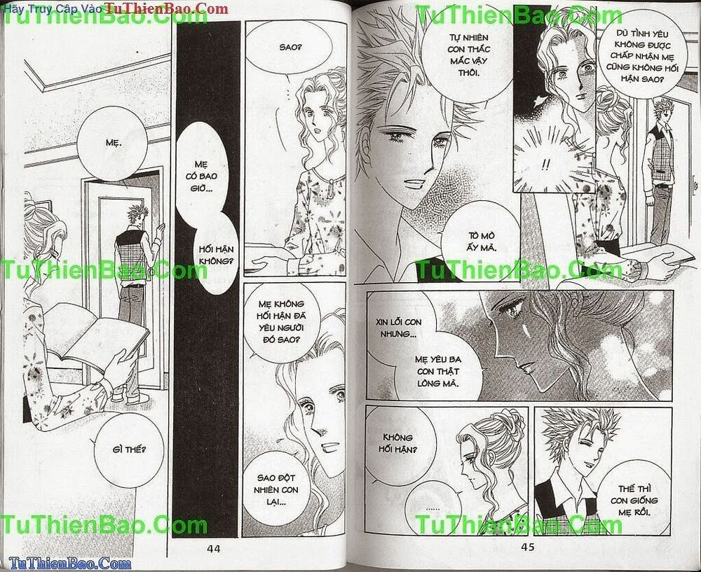 Lọ lem tinh nghịch (Bản đẹp): Chapter 8