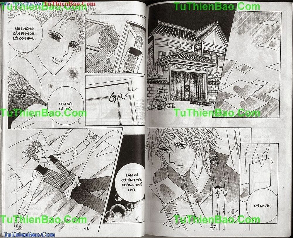 Lọ lem tinh nghịch (Bản đẹp): Chapter 8