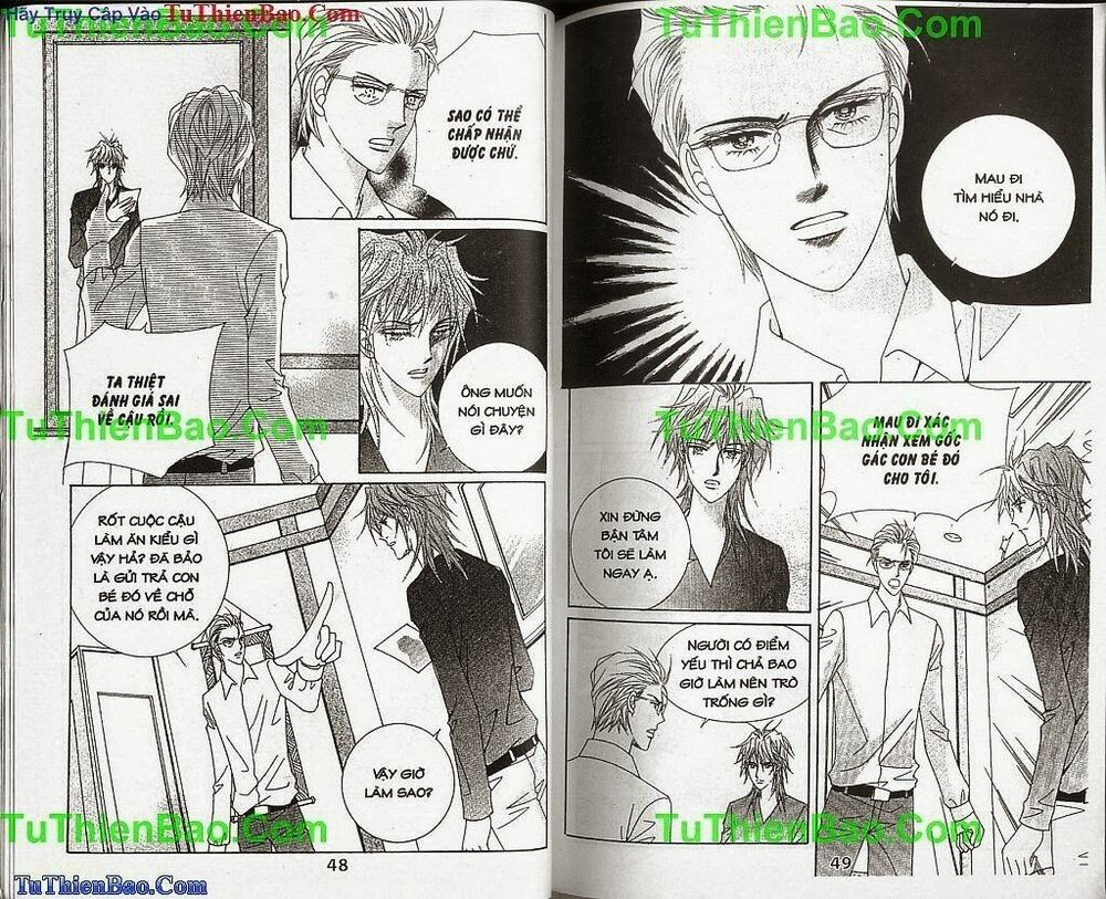 Lọ lem tinh nghịch (Bản đẹp): Chapter 8