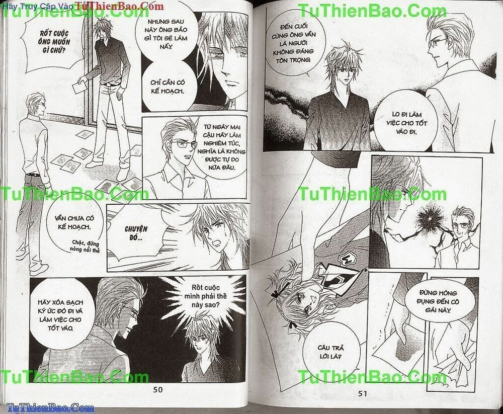 Lọ lem tinh nghịch (Bản đẹp): Chapter 8